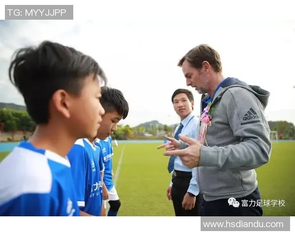 中英青训交流会携手共进开启足球未来合作新篇章