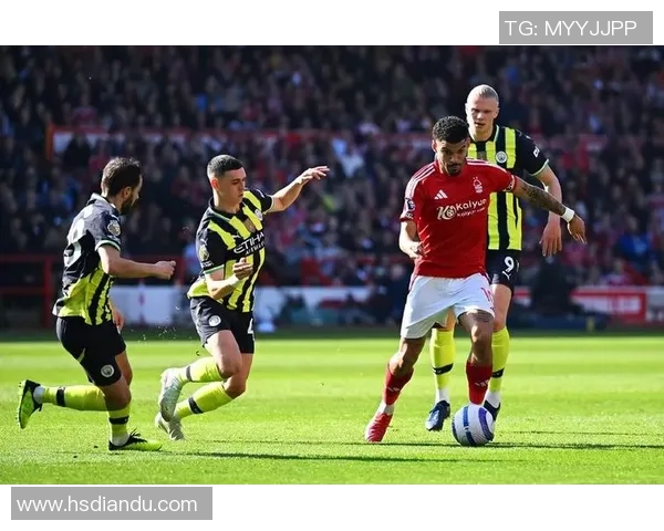 曼城欧冠大胜多特蒙德福登哈兰德联手展现强大火力