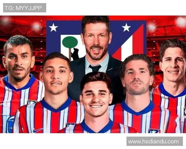 马竞队史首次实现连续14场率先破门战绩9胜4平1负的辉煌成就